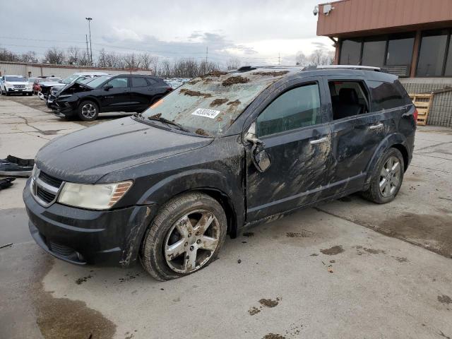 2010 DODGE JOURNEY R/T, 