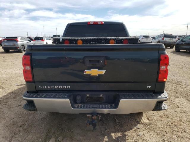 3GCUKREC6HG279867 - 2017 CHEVROLET SILVERADO K1500 LT CHARCOAL photo 6