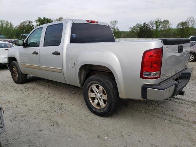 3GTP1VE02CG145848 - 2012 GMC SIERRA C1500 SLE SILVER photo 2