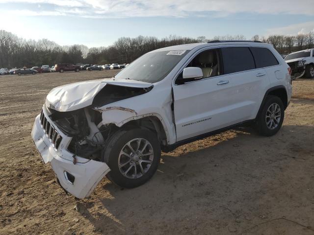 2014 JEEP GRAN CHER LIMITED, 