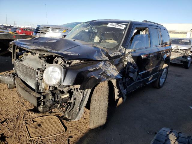 2013 JEEP PATRIOT LATITUDE, 