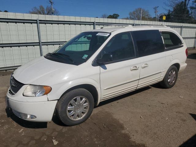 2004 CHRYSLER TOWN & COU LIMITED, 