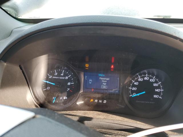 1FM5K8AR1FGC26927 - 2015 FORD EXPLORER POLICE INTERCEPTOR BLACK photo 9