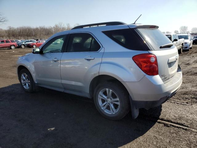 1GNFLFEK9EZ136555 - 2014 CHEVROLET EQUINOX LT BLUE photo 2