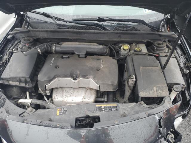 1G11C5SL5EF156791 - 2014 CHEVROLET MALIBU 1LT GRAY photo 11