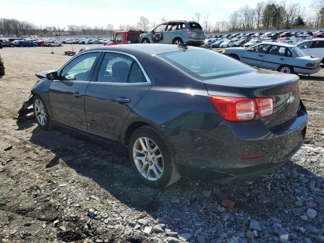 1G11C5SL5EF156791 - 2014 CHEVROLET MALIBU 1LT GRAY photo 2