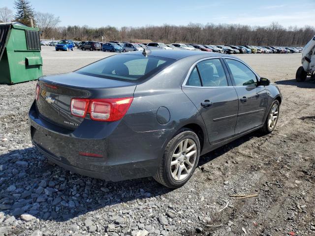 1G11C5SL5EF156791 - 2014 CHEVROLET MALIBU 1LT GRAY photo 3