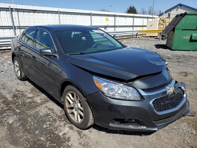 1G11C5SL5EF156791 - 2014 CHEVROLET MALIBU 1LT GRAY photo 4