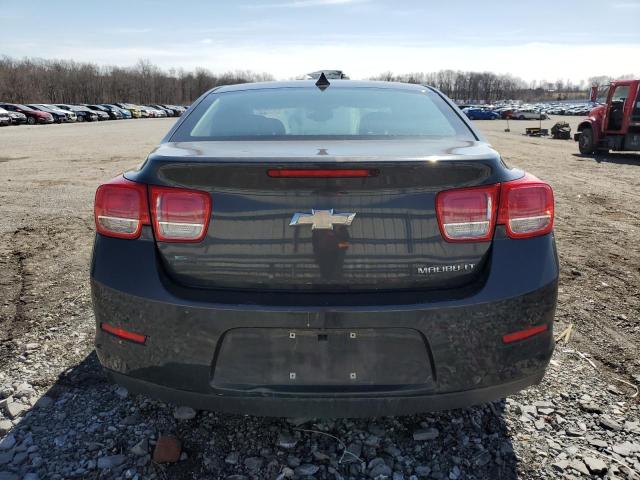 1G11C5SL5EF156791 - 2014 CHEVROLET MALIBU 1LT GRAY photo 6