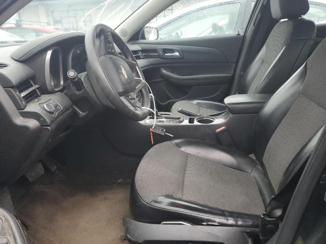 1G11C5SL5EF156791 - 2014 CHEVROLET MALIBU 1LT GRAY photo 7