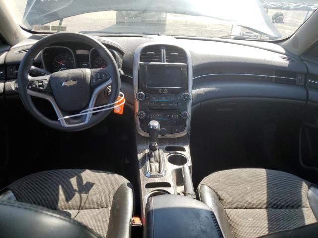 1G11C5SL5EF156791 - 2014 CHEVROLET MALIBU 1LT GRAY photo 8