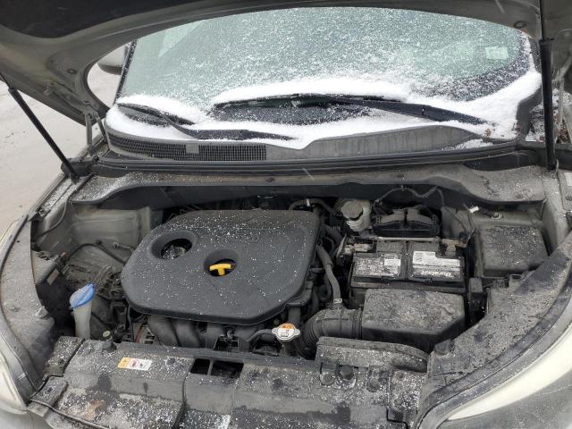 KNDJP3A50G7238766 - 2016 KIA SOUL + GRAY photo 11