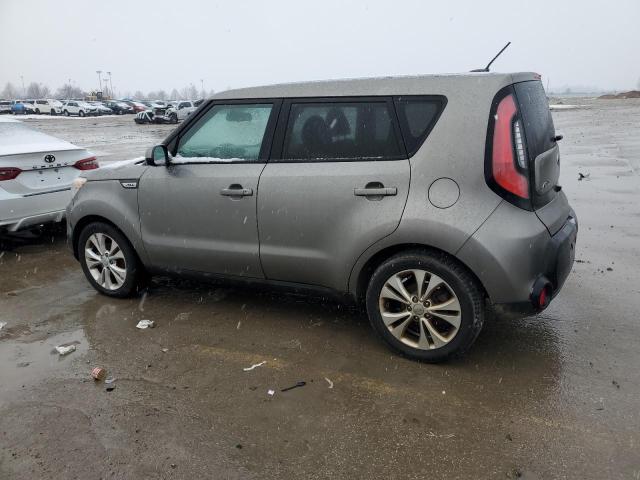 KNDJP3A50G7238766 - 2016 KIA SOUL + GRAY photo 2