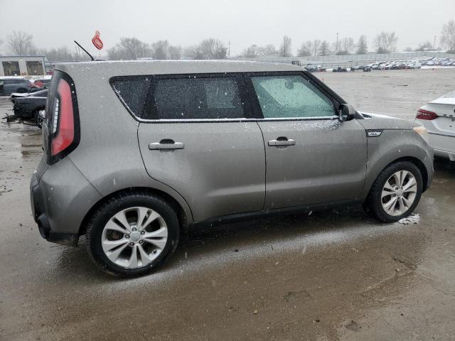 KNDJP3A50G7238766 - 2016 KIA SOUL + GRAY photo 3