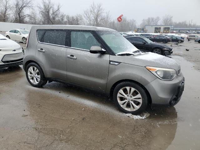KNDJP3A50G7238766 - 2016 KIA SOUL + GRAY photo 4