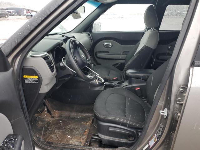 KNDJP3A50G7238766 - 2016 KIA SOUL + GRAY photo 7