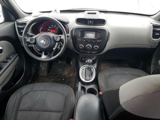 KNDJP3A50G7238766 - 2016 KIA SOUL + GRAY photo 8