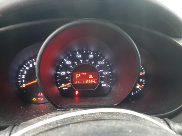 KNDJP3A50G7238766 - 2016 KIA SOUL + GRAY photo 9