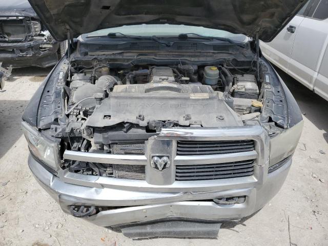 3C6TD4CL7CG134445 - 2012 DODGE RAM 2500 ST BLACK photo 11