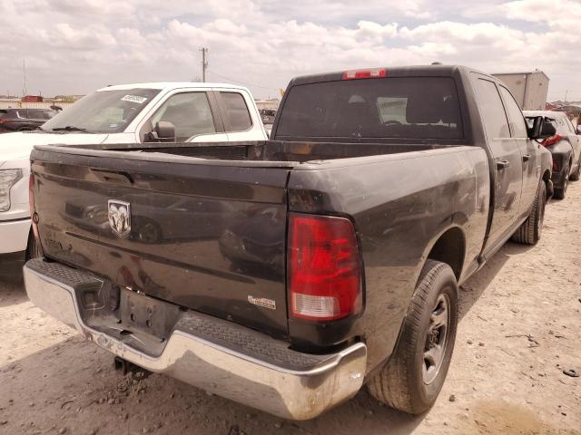 3C6TD4CL7CG134445 - 2012 DODGE RAM 2500 ST BLACK photo 3