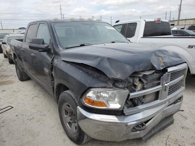 3C6TD4CL7CG134445 - 2012 DODGE RAM 2500 ST BLACK photo 4