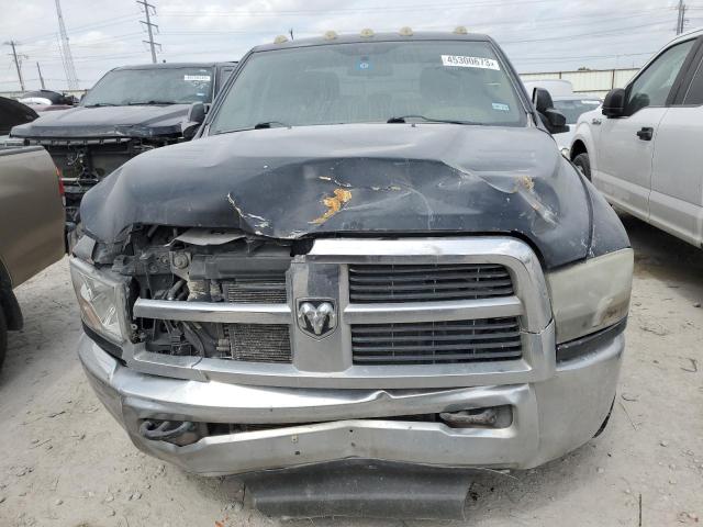 3C6TD4CL7CG134445 - 2012 DODGE RAM 2500 ST BLACK photo 5