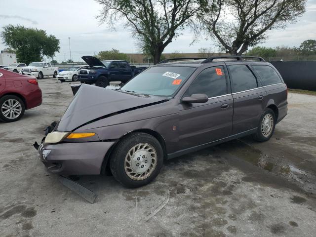 2000 SATURN LW1, 