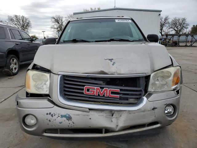 1GKDT13S532406090 - 2003 GMC ENVOY BEIGE photo 5