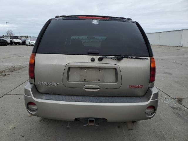 1GKDT13S532406090 - 2003 GMC ENVOY BEIGE photo 6