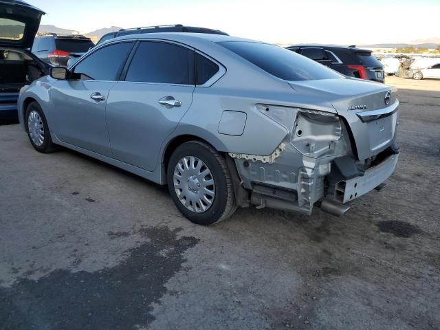 1N4AL3AP3DC267300 - 2013 NISSAN ALTIMA 2.5 SILVER photo 2