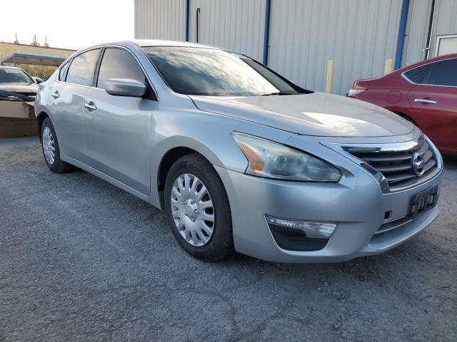 1N4AL3AP3DC267300 - 2013 NISSAN ALTIMA 2.5 SILVER photo 4