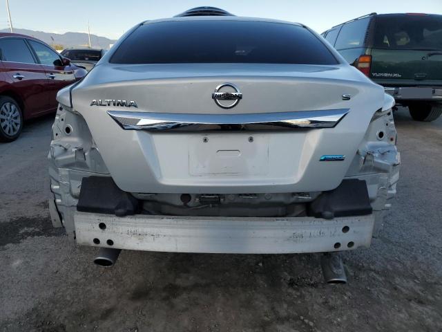 1N4AL3AP3DC267300 - 2013 NISSAN ALTIMA 2.5 SILVER photo 6