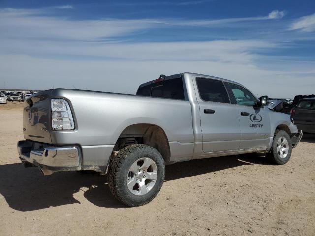 1C6SRFMT6PN634164 - 2023 RAM 1500 BIG HORN/LONE STAR GRAY photo 3