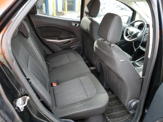 MAJ3S2GE5KC263810 - 2019 FORD ECOSPORT SE Schwarz Foto 11