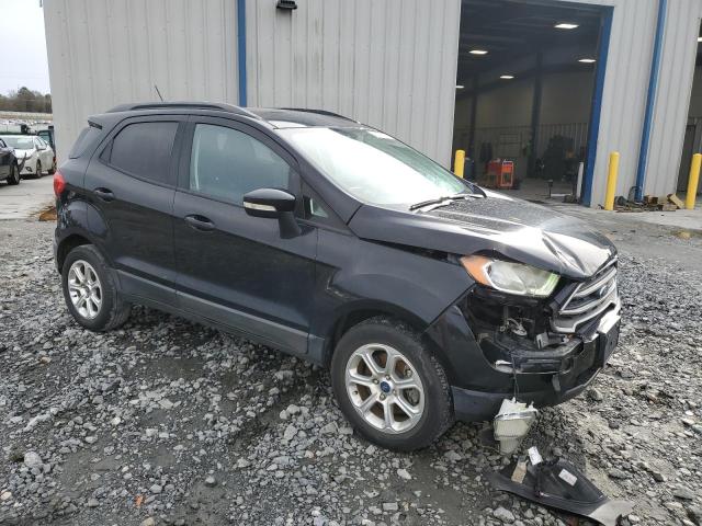 MAJ3S2GE5KC263810 - 2019 FORD ECOSPORT SE Schwarz Foto 4