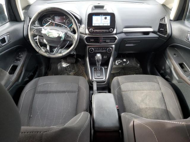 MAJ3S2GE5KC263810 - 2019 FORD ECOSPORT SE Schwarz Foto 8