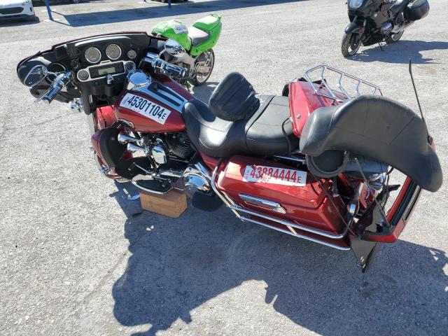 1HD1FC4148Y696431 - 2008 HARLEY-DAVIDSON FLHTCUI 栗色 照片 3