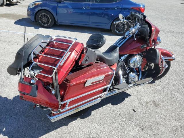 1HD1FC4148Y696431 - 2008 HARLEY-DAVIDSON FLHTCUI 栗色 照片 4