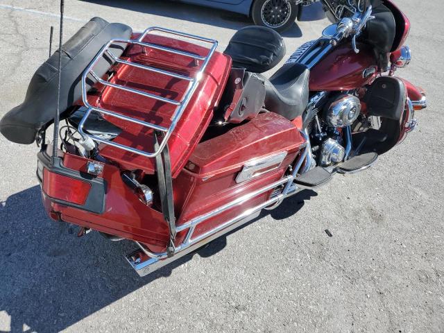 1HD1FC4148Y696431 - 2008 HARLEY-DAVIDSON FLHTCUI 栗色 照片 9