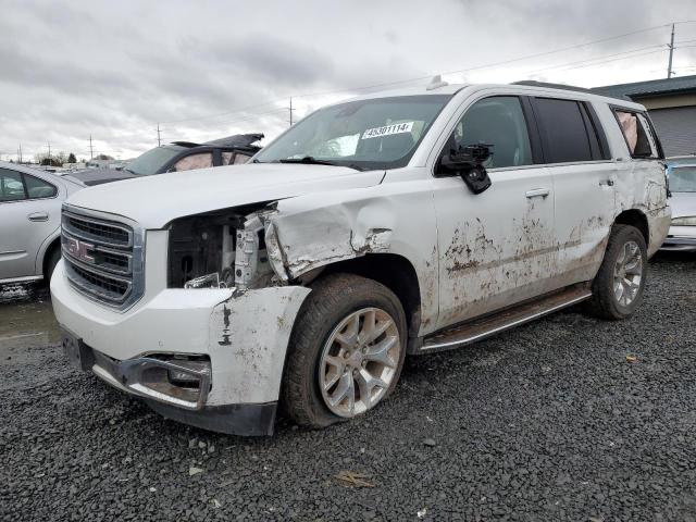 2018 GMC YUKON SLT, 