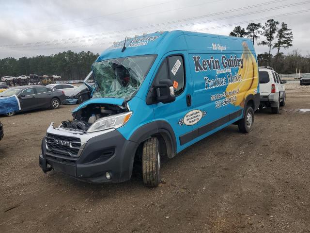 3C6LRVDG3PE515056 - 2023 RAM PROMASTER 2500 HIGH BLUE photo 1