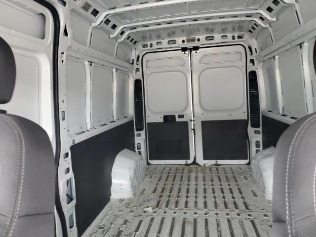 3C6LRVDG3PE515056 - 2023 RAM PROMASTER 2500 HIGH BLUE photo 10