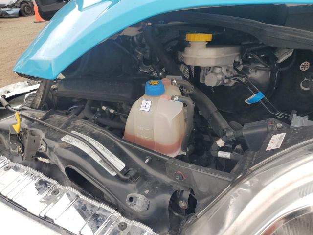 3C6LRVDG3PE515056 - 2023 RAM PROMASTER 2500 HIGH BLUE photo 12