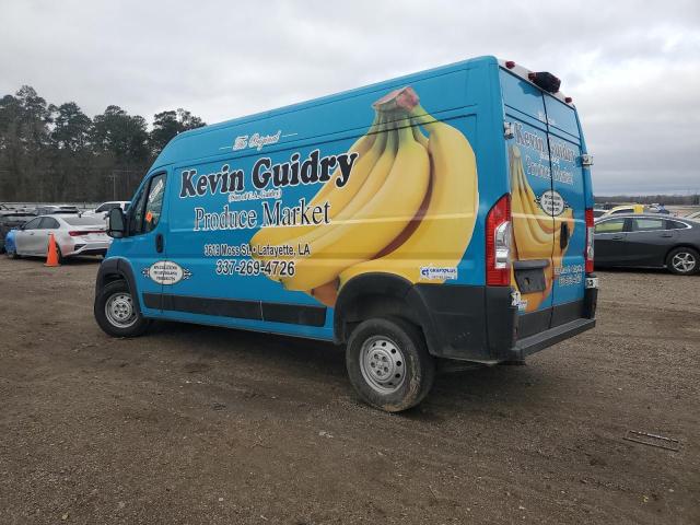 3C6LRVDG3PE515056 - 2023 RAM PROMASTER 2500 HIGH BLUE photo 2