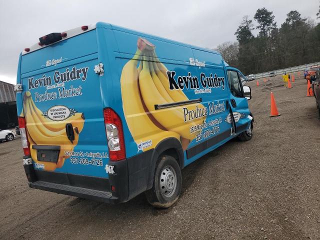 3C6LRVDG3PE515056 - 2023 RAM PROMASTER 2500 HIGH BLUE photo 3