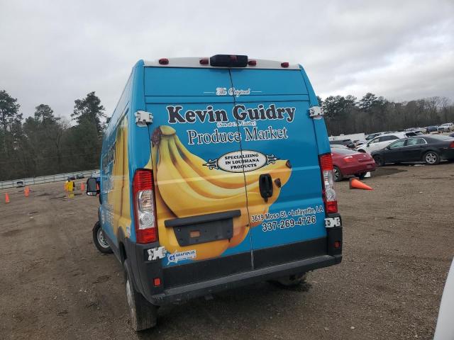 3C6LRVDG3PE515056 - 2023 RAM PROMASTER 2500 HIGH BLUE photo 6