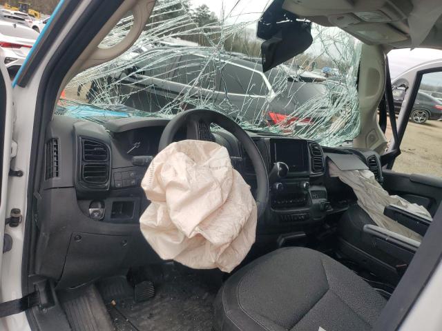 3C6LRVDG3PE515056 - 2023 RAM PROMASTER 2500 HIGH BLUE photo 8