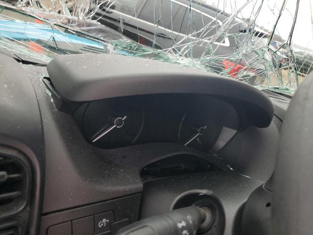 3C6LRVDG3PE515056 - 2023 RAM PROMASTER 2500 HIGH BLUE photo 9