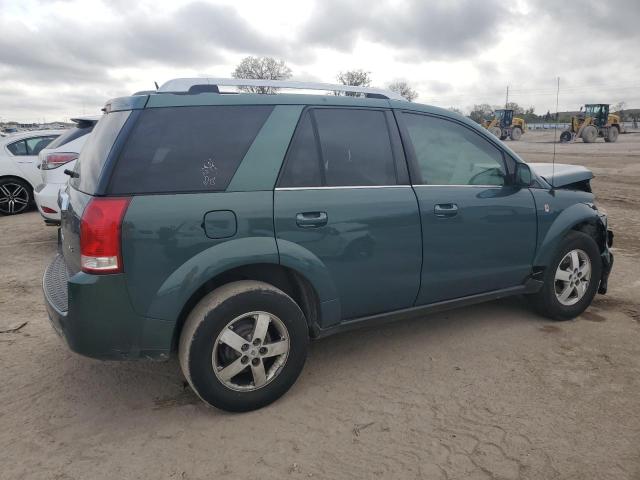 5GZCZ534X7S870205 - 2007 SATURN VUE TEAL photo 3