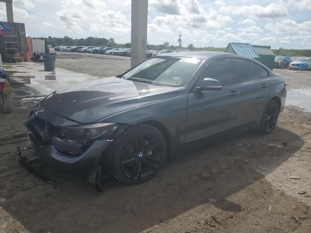 2019 BMW 430XI GRAN COUPE, 